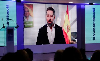 "Una derecha pujante": el objetivo del Foro Madrid en Paraguay | Foro de madrid 