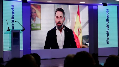 El Foro Madrid se reunió en Paraguay con el objetivo de crear "una derecha pujante" en las próximas elecciones en Latinoamérica El Foro Madrid se reunió en Paraguay con el objetivo de crear "una derecha pujante" en las próximas elecciones en Latinoamérica