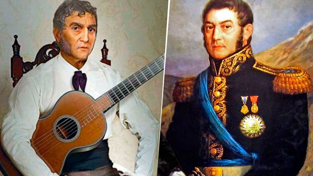 José de San Martín
