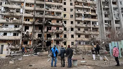 OEA: 20 países condenaron el ataque de Rusia a Ucrania OEA: 20 países condenaron el ataque de Rusia a Ucrania