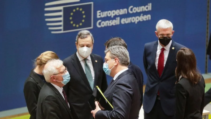 Dura sanción de la UE: congelarán los activos europeos de Vladimir Putin