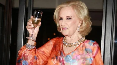 Mirtha Legrand se aleja de El Trece: filtran a qué se dedicará