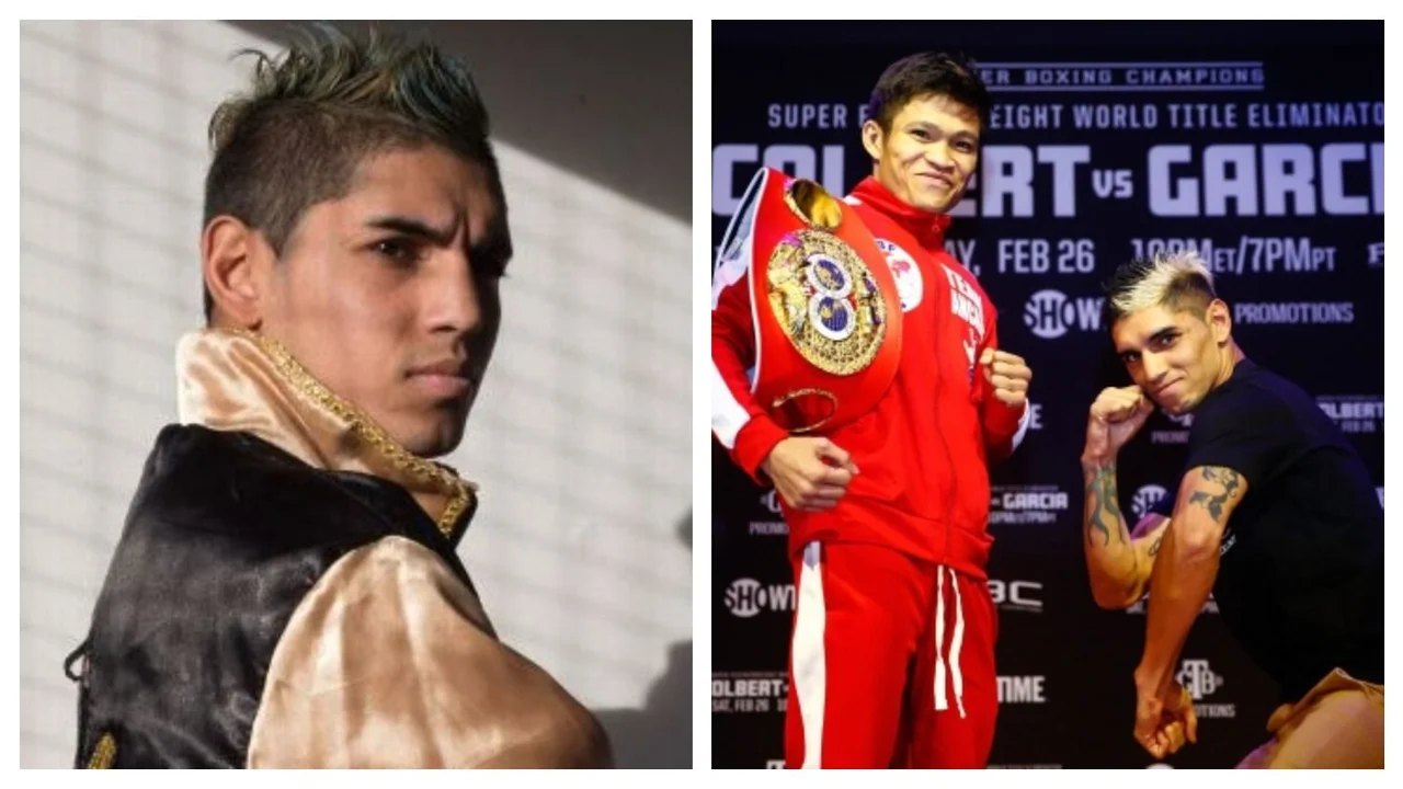 Fernando Martínez Boxeo
