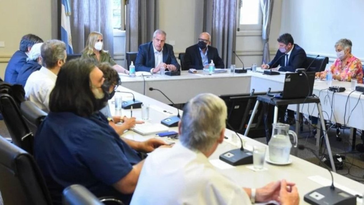 Gremios docentes aceptaron el 45,4% de aumento ofrecido por el Gobierno