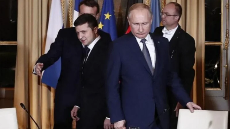 Zelensky aseguró que Putin “va a atacar a Kiev” y prometó resistir