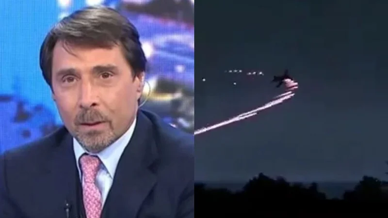 Eduardo Feinmann fake news Rusia Ucrania