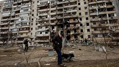 Amnistía Internacional denuncia crímenes de guerra en Kiev por la invasión rusa Amnistía Internacional denuncia crímenes de guerra en Kiev por la invasión rusa