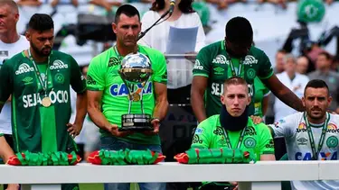 El lamentable comunicado de Chapecoense contra un sobreviviente