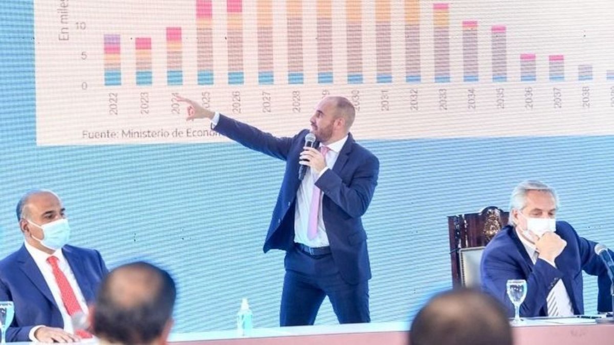 Apoyo al acuerdo con el FMI, aunque la mayoría cree que no traerá ...