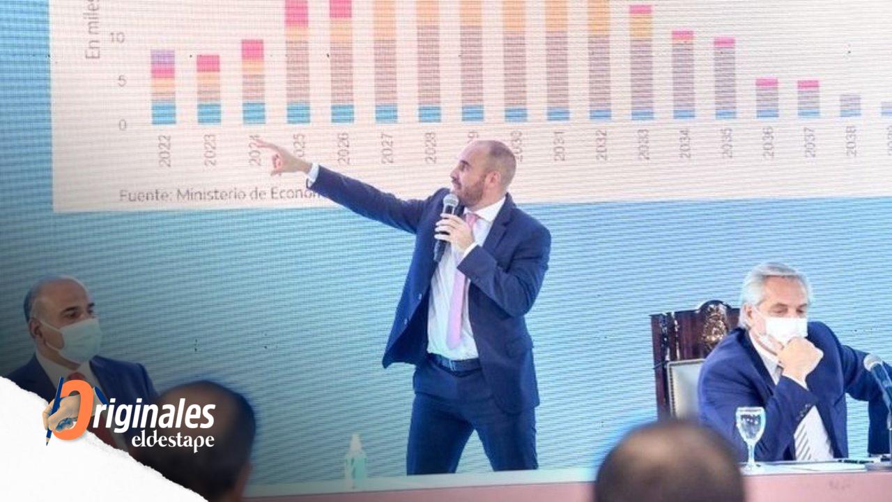 Apoyo al acuerdo con el FMI, aunque la mayoría cree que no traerá soluciones
