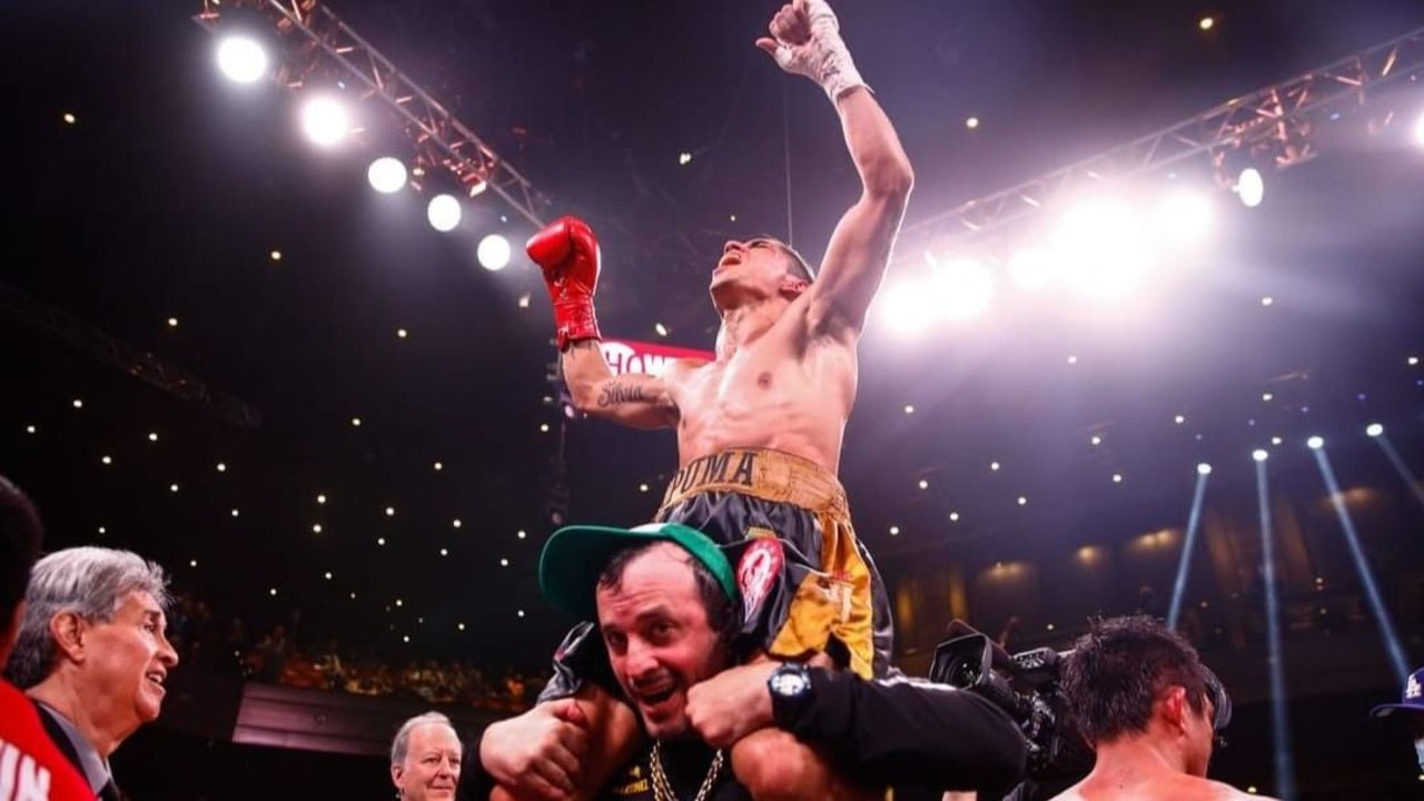 Fernando Martínez Boxeo