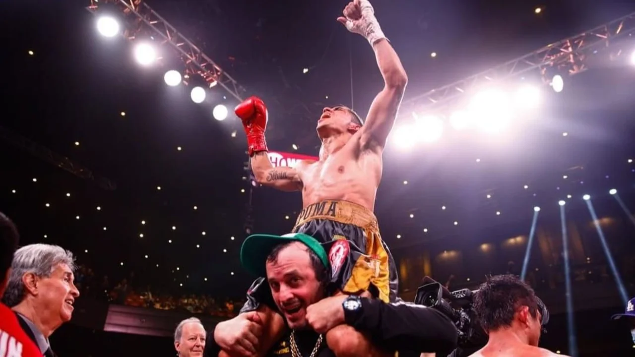 Fernando Martínez Boxeo