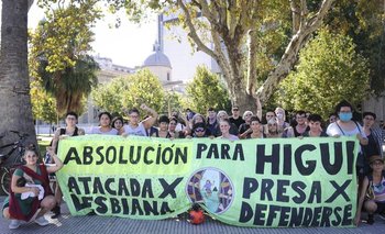 Lesboodio y violaciones "correctivas": comienza el juicio contra Higui | Lesboodio