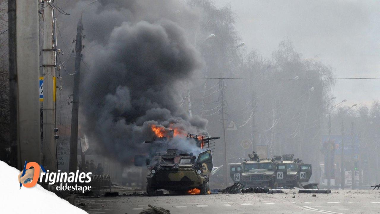 ¿Rusia ganó la guerra? La batalla de Avdivka y un nuevo momento clave de un conflicto que cumple dos años