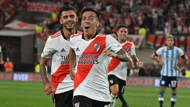 River empató con el Racing de Gago en el Monumental