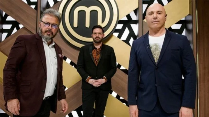 MasterChef Celebrity.