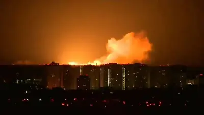Kiev espera un nuevo ataque ruso Kiev espera un nuevo ataque ruso