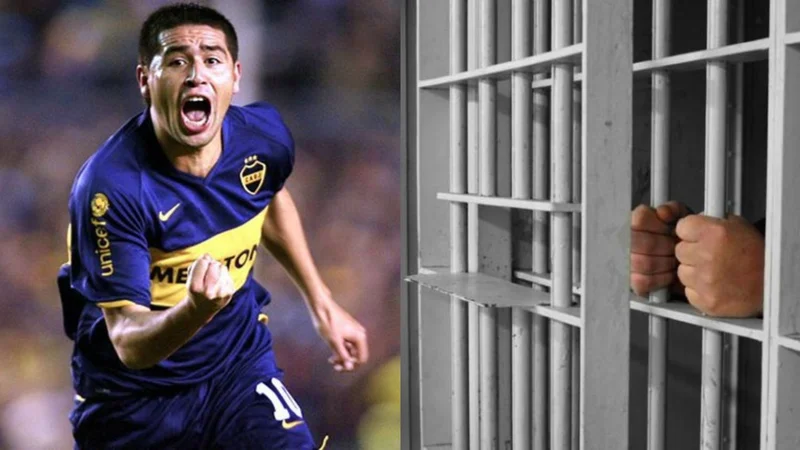 Juan Román Riquelme Luciano Cabral Argentinos Juniors