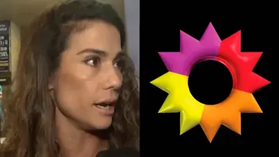 Delfina Gérez Bosco El Trece Delfina Gérez Bosco El Trece