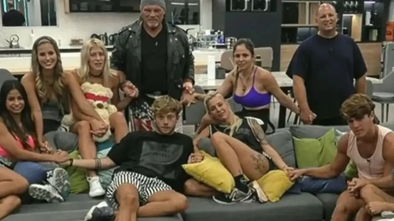Se hizo la fulminante en Gran Hermano 2023