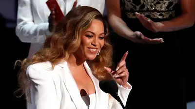 Beyoncé anuncia su primera gira en casi siete años Beyoncé anuncia su primera gira en casi siete años