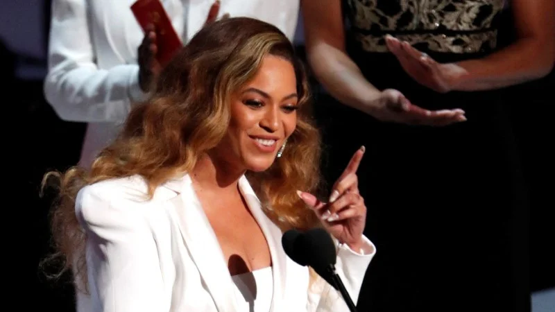 Beyoncé anuncia su primera gira en casi siete años