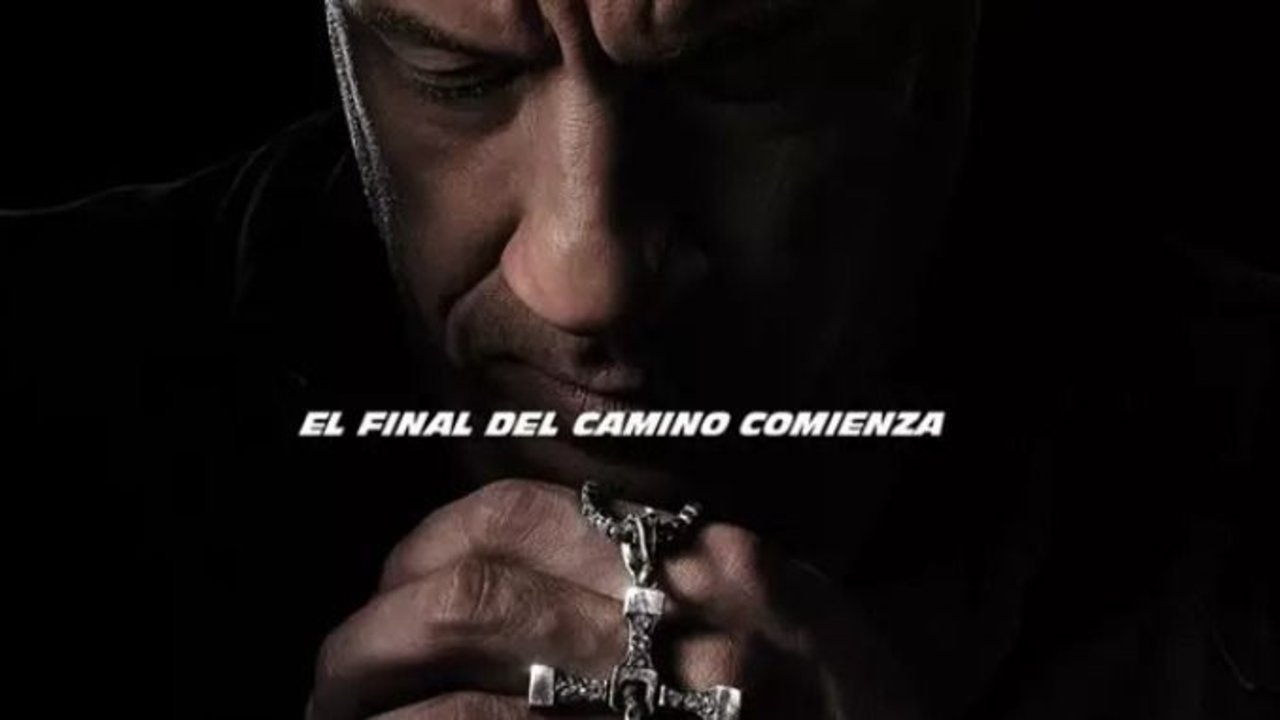 Rápido y Furioso. Vin Diesel