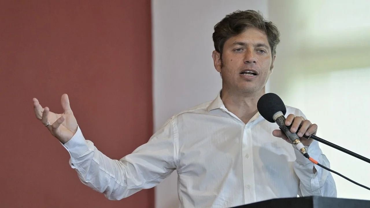 Kicillof: “Nos falta muchísimo y la Corte Suprema le sacó plata a la provincia para dárselas a la ciudad más rica de la Argentina”