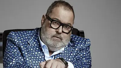Jorge Lanata. Jorge Lanata.