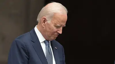 El presidente de Estados Unidos, Joe Biden, denunció que el Partido Republicano quiere iniciar un impeachmente contra él. El presidente de Estados Unidos, Joe Biden, denunció que el Partido Republicano quiere iniciar un impeachmente contra él.