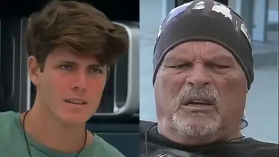 Gran Hermano. Gran Hermano.