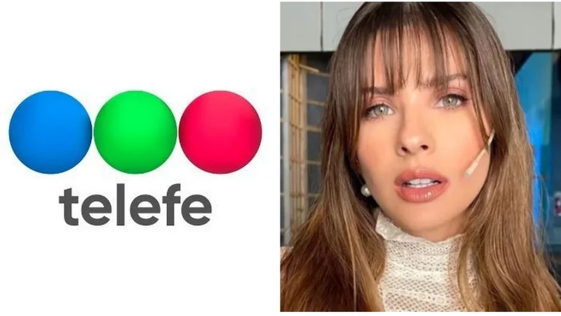 Un famoso conductor de Telefe le declaró su amor a La China Suárez.