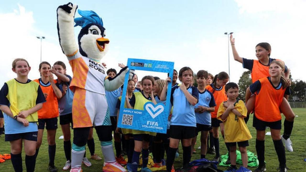 Embajadora del Mundial de fútbol femenino dice que patrocinio saudí "desempoderaría" a las mujeres