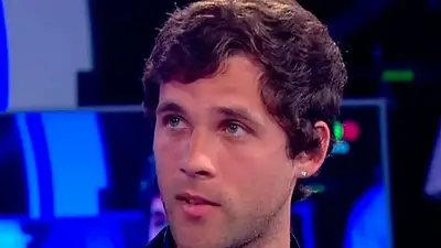 Agustín Guardis de Gran Hermano con Juariu en Telefe Agustín Guardis de Gran Hermano con Juariu en Telefe