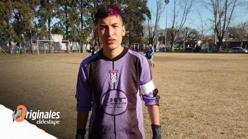 Tenía 16 años cuando un desmayo lo alertó: el día que Fede pensó que nunca iba a volver a jugar al fútbol 