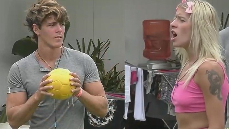 Marcos Camila Gran Hermano