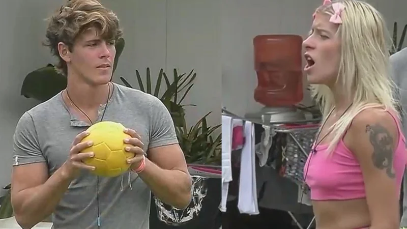 Marcos Camila Gran Hermano