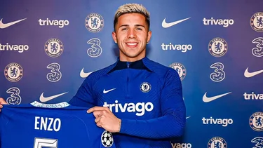 Confianza e ilusión: el mensaje de Enzo Fernández para los hinchas del Chelsea