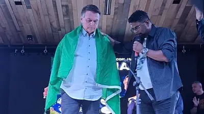 Un senador y militar denunció: Bolsonaro lo presionó para dar un golpe en Brasil Un senador y militar denunció: Bolsonaro lo presionó para dar un golpe en Brasil