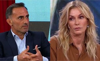 Yanina Latorre se accidentó y la reacción de Diego Latorre se hizo viral | Televisión 