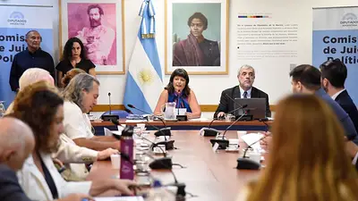 Diputados aprobó la apertura de la investigación a los jueces de la Corte Diputados aprobó la apertura de la investigación a los jueces de la Corte