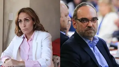 Insulto y bloqueo: Arietto mostró una violenta agresión de Iglesias por privado Insulto y bloqueo: Arietto mostró una violenta agresión de Iglesias por privado