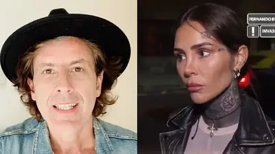 Cande Tinelli reveló lo menos pensado sobre Coti Sorokin. Cande Tinelli reveló lo menos pensado sobre Coti Sorokin.