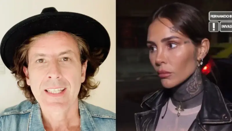Cande Tinelli reveló lo menos pensado sobre Coti Sorokin.