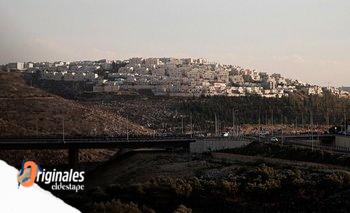 La expansión de las colonias israelíes, el telón de fondo de la violencia | Conflicto israelí-palestino