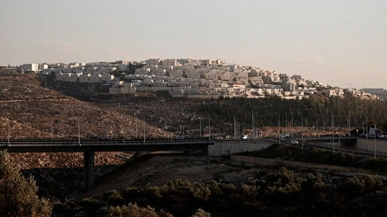 La expansión de las colonias israelíes, el telón de fondo de la violencia
