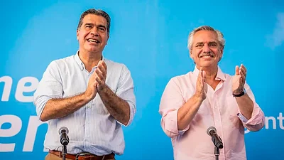 Alberto Fernández volvió a criticar a JxC: "¿Cuál era la prioridad de Argentina?" Alberto Fernández volvió a criticar a JxC: "¿Cuál era la prioridad de Argentina?"