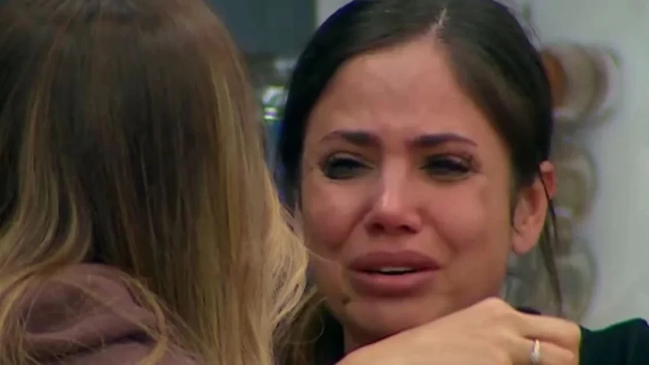El desgarrador relato de Romina en Gran Hermano.