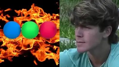 Marcos Ginocchio participante de Gran Hermano por Telefe Marcos Ginocchio participante de Gran Hermano por Telefe