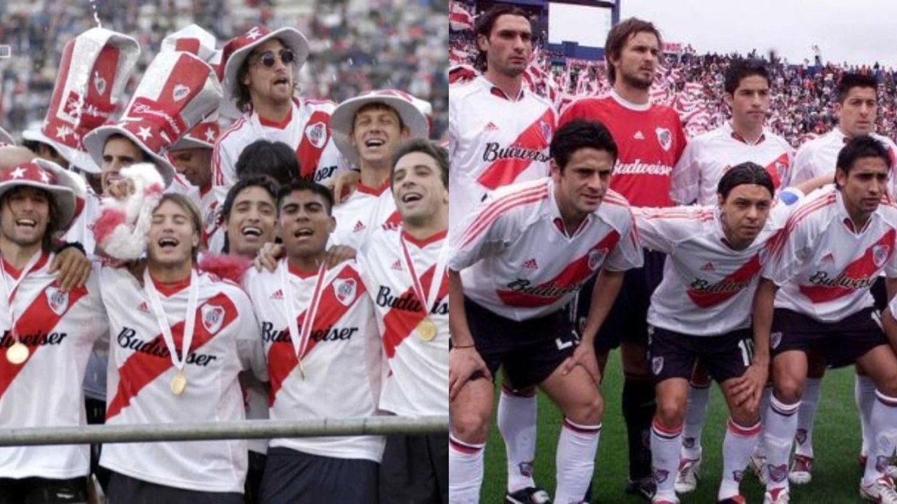 Kilian Virviescas River Plate Marcelo Gallardo